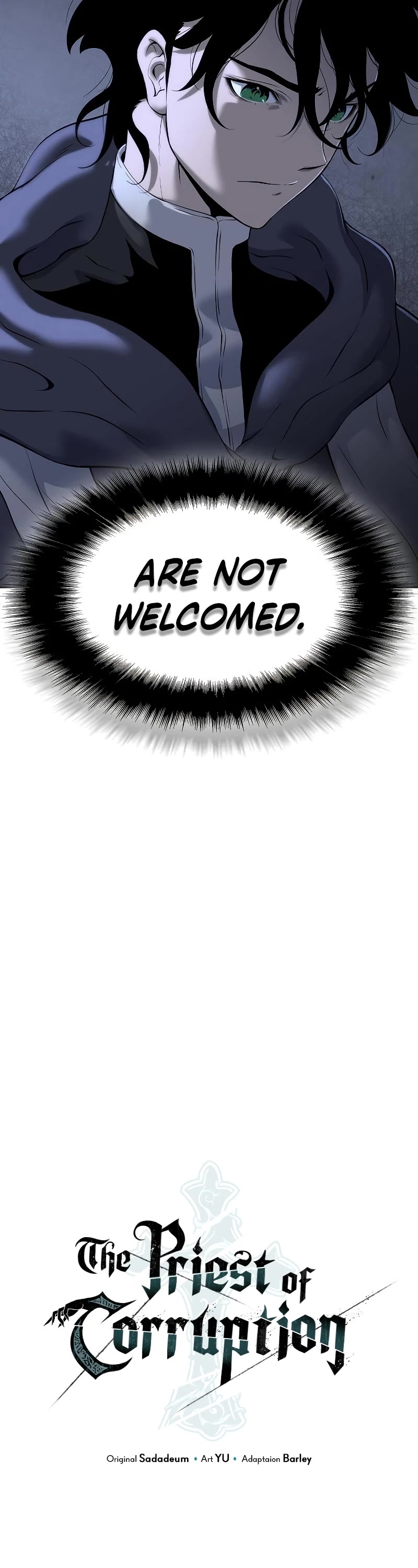 The Priest of Corruption Chapter 16 page 8 - Chapter 16