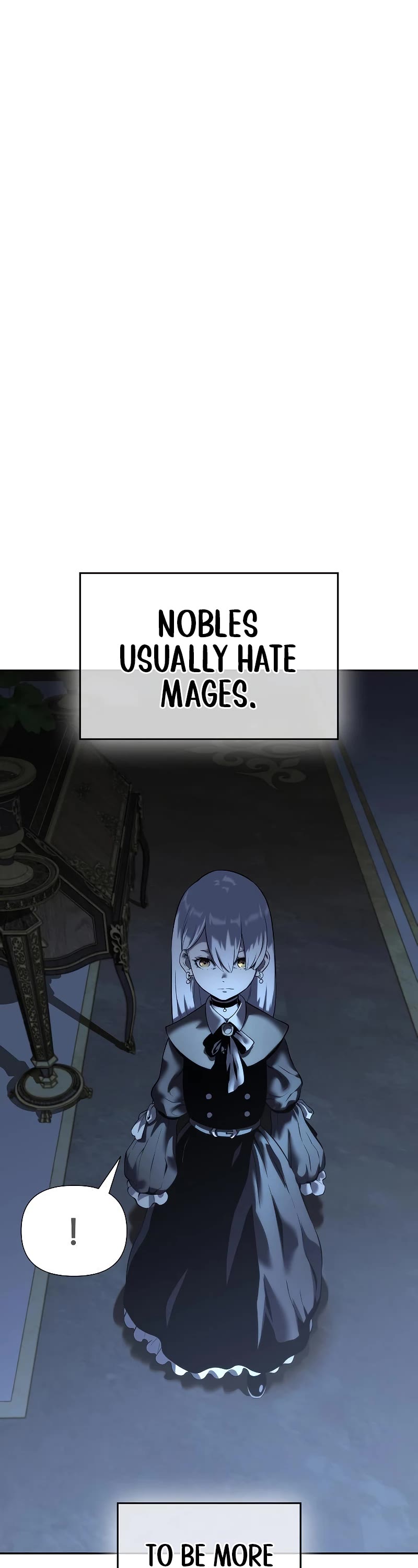 The Priest of Corruption Chapter 16 page 9 - Chapter 16