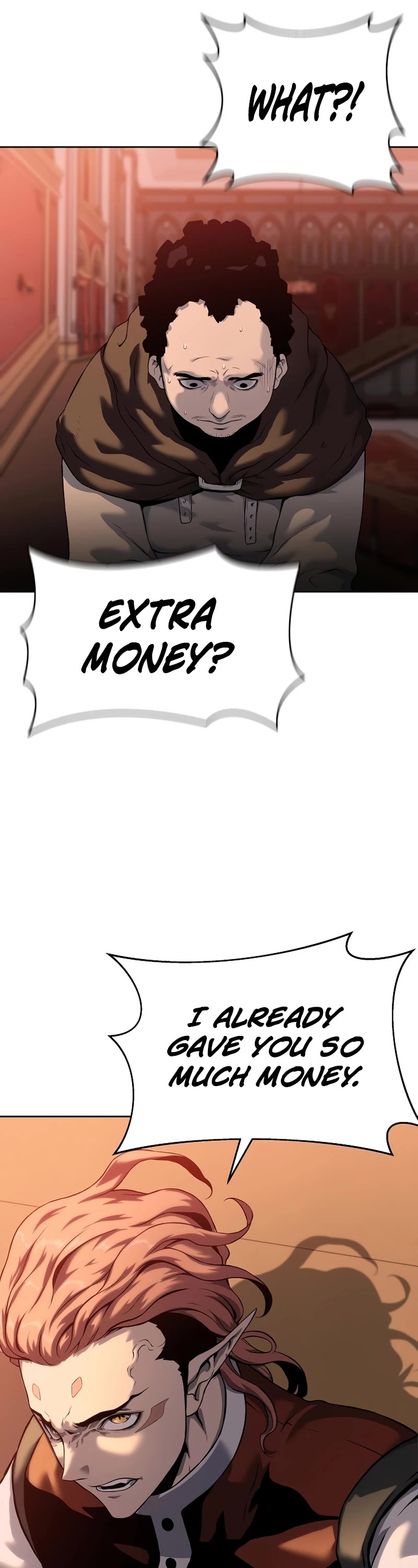 The Priest of Corruption Chapter 17 page 17 - Chapter 17