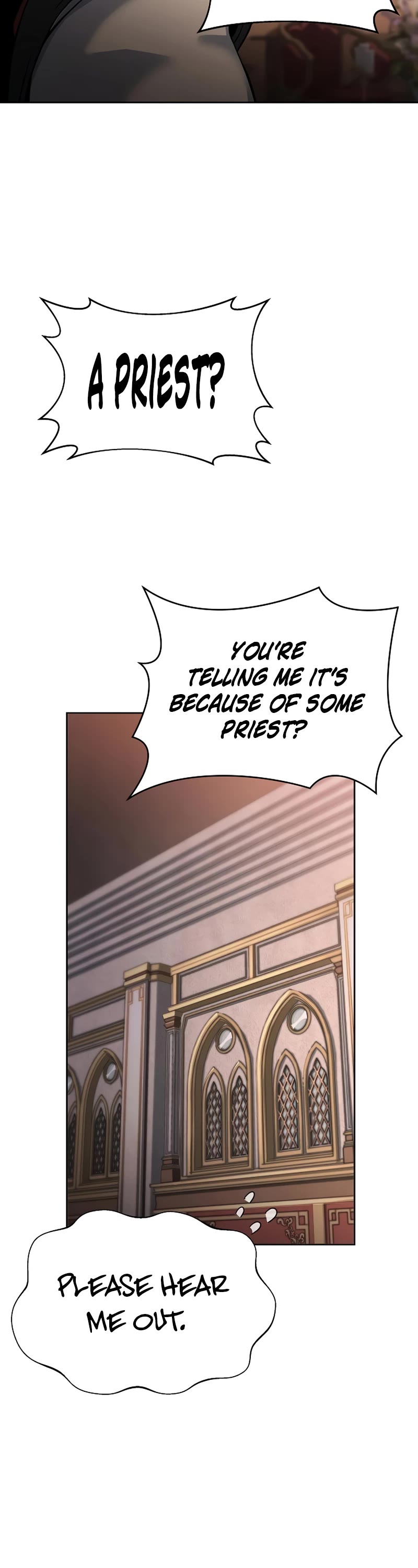 The Priest of Corruption Chapter 17 page 24 - Chapter 17
