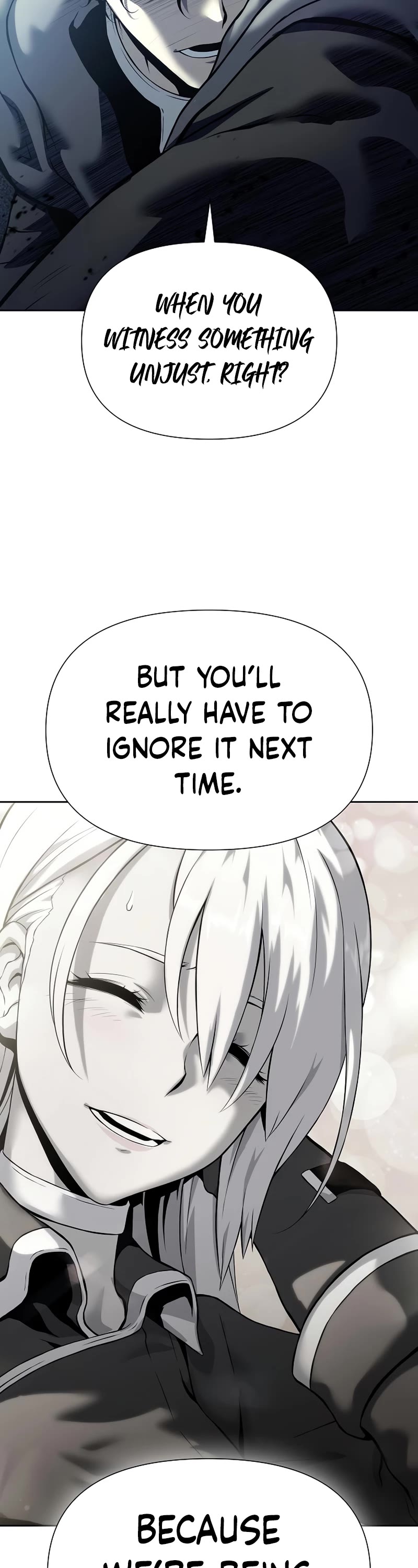 The Priest of Corruption Chapter 17 page 3 - Chapter 17
