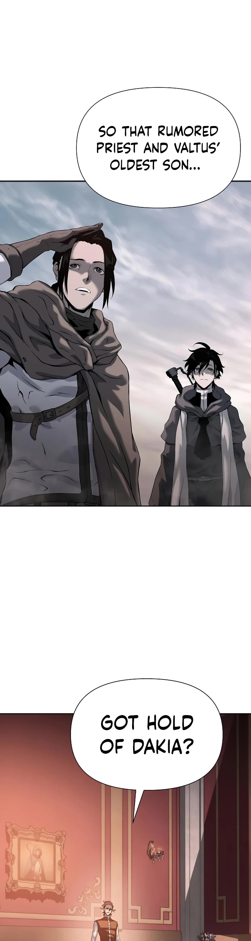 The Priest of Corruption Chapter 17 page 30 - Chapter 17