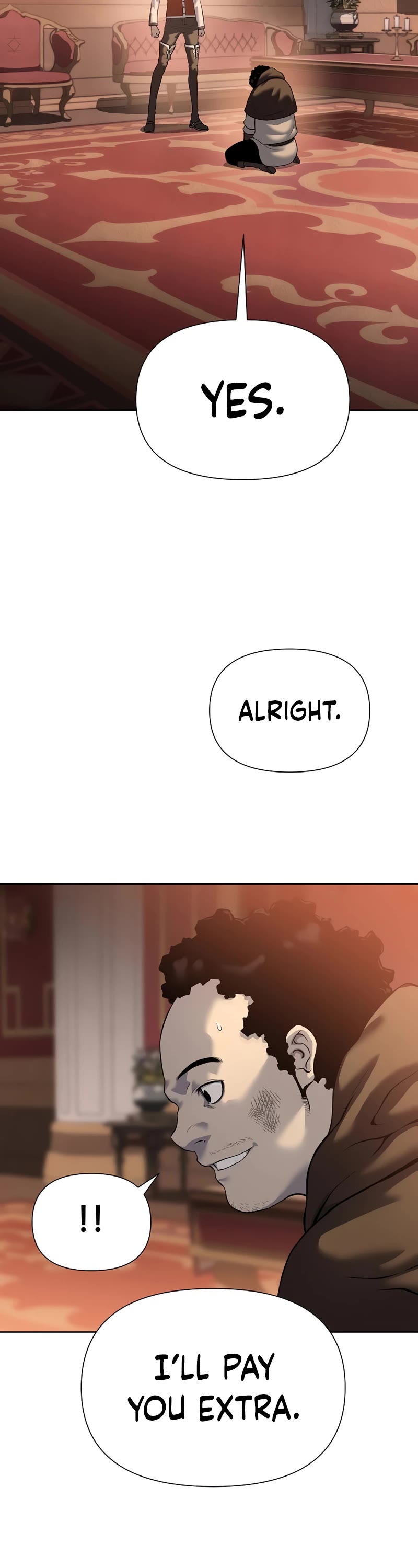 The Priest of Corruption Chapter 17 page 31 - Chapter 17