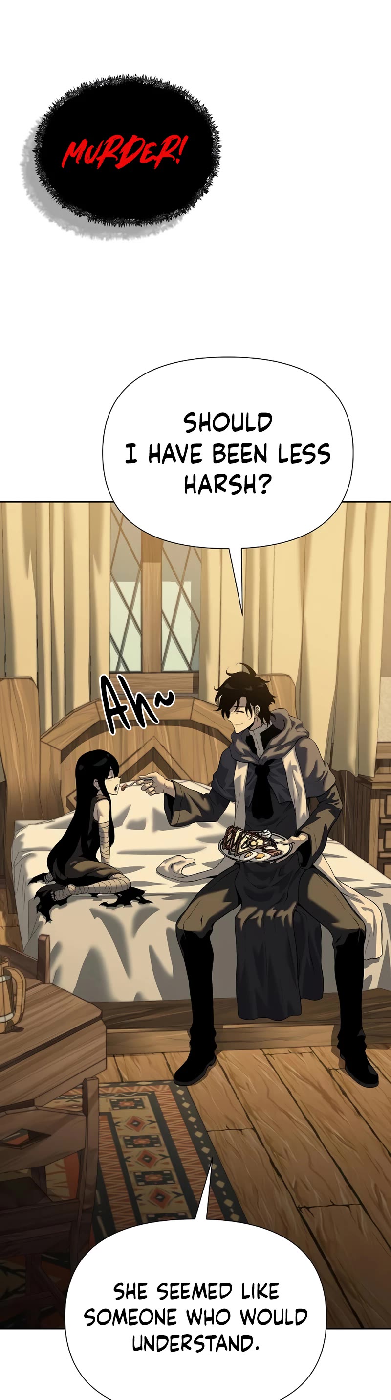 The Priest of Corruption Chapter 17 page 35 - Chapter 17