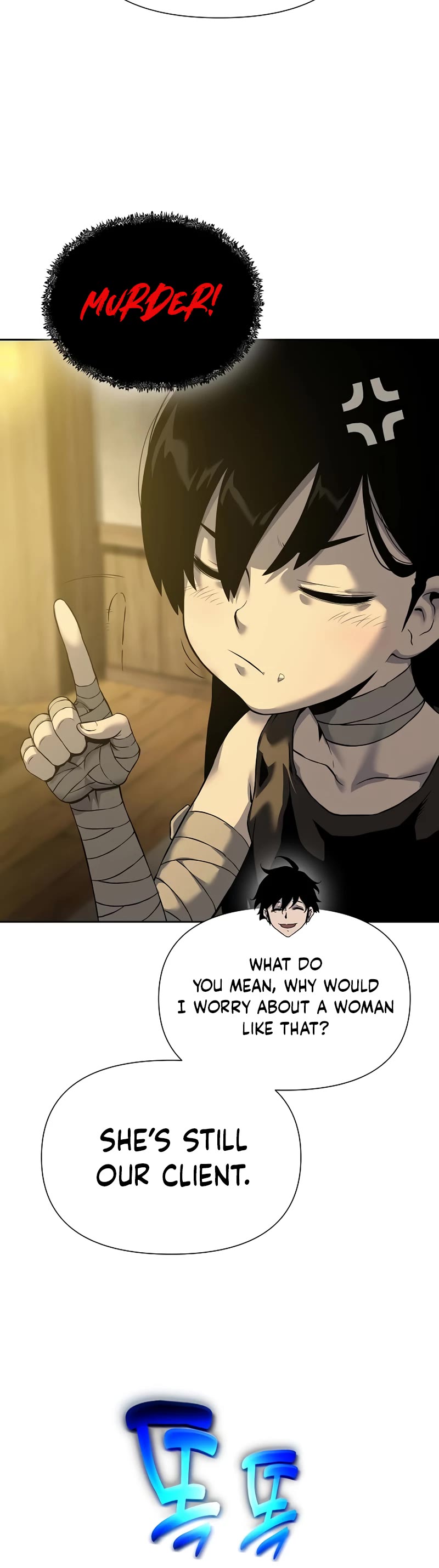 The Priest of Corruption Chapter 17 page 36 - Chapter 17