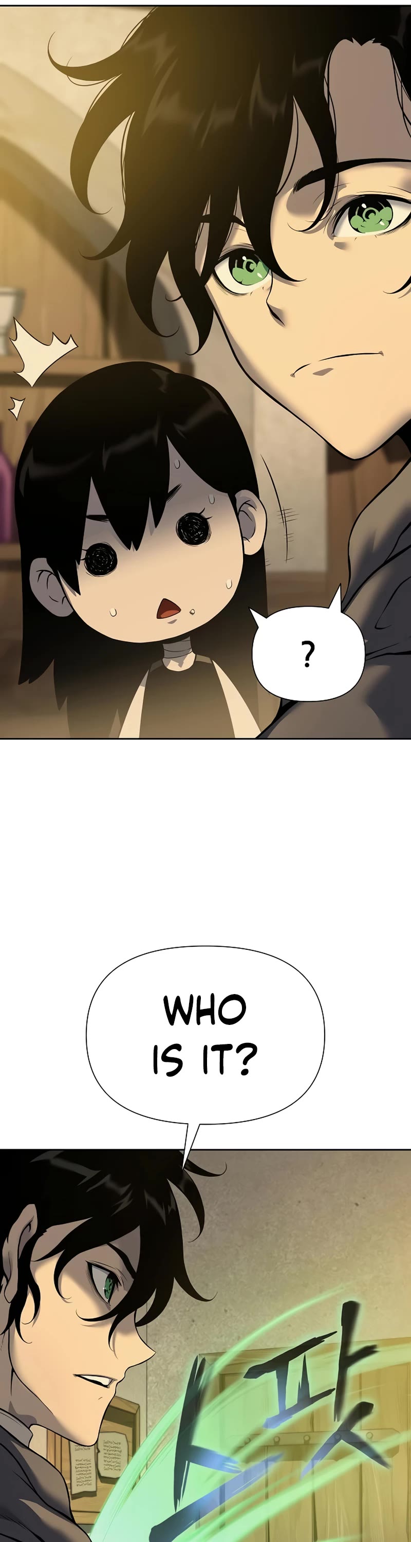 The Priest of Corruption Chapter 17 page 37 - Chapter 17