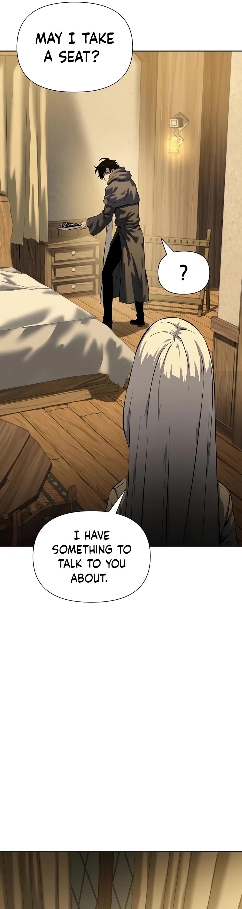 The Priest of Corruption Chapter 17 page 42 - Chapter 17