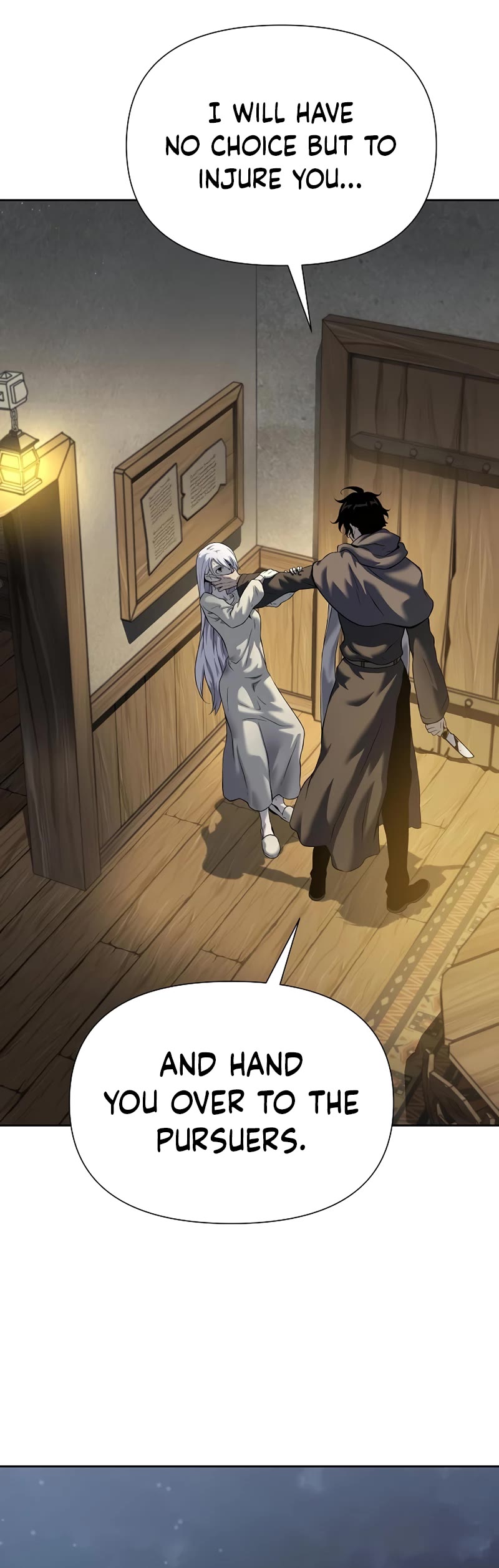 The Priest of Corruption Chapter 17 page 5 - Chapter 17