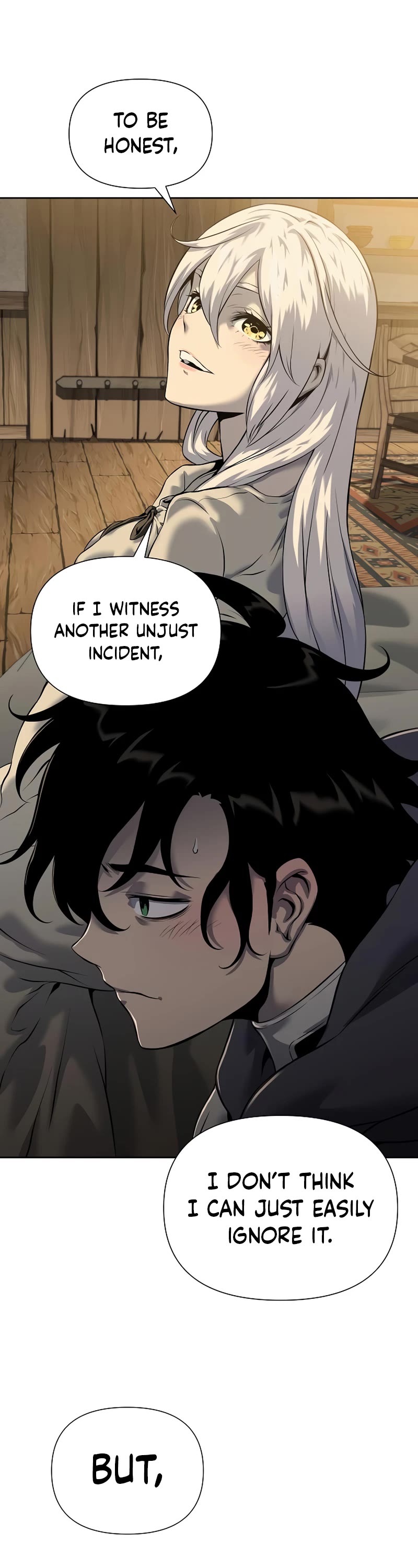 The Priest of Corruption Chapter 17 page 52 - Chapter 17