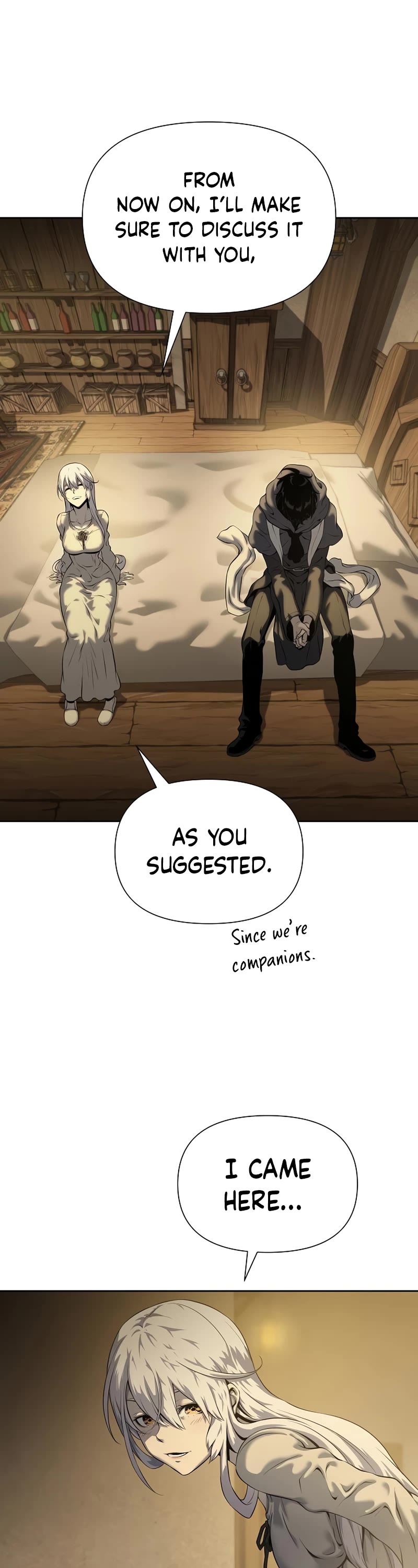 The Priest of Corruption Chapter 17 page 53 - Chapter 17