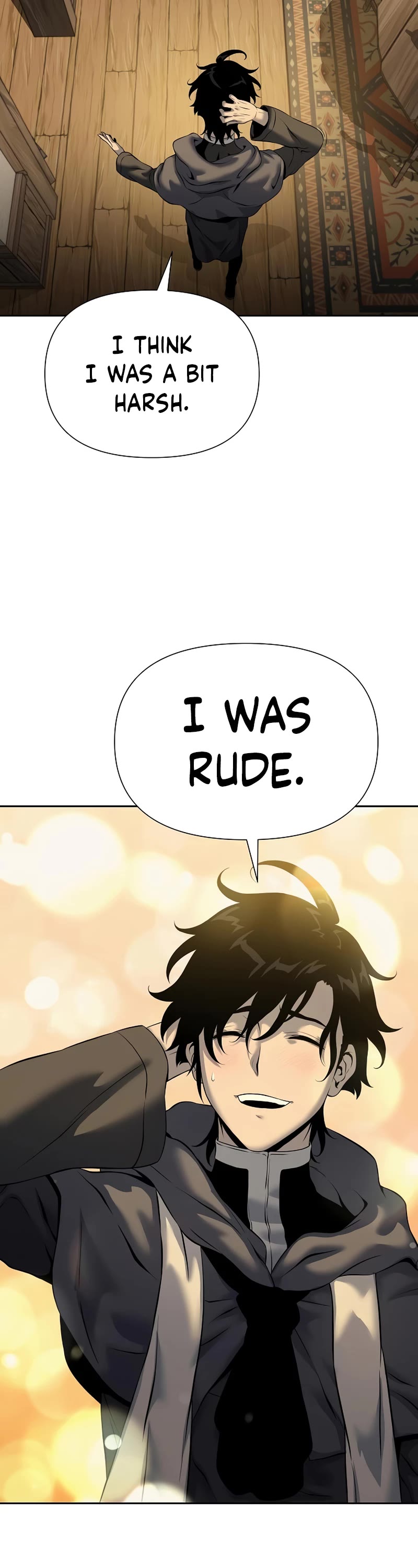 The Priest of Corruption Chapter 17 page 56 - Chapter 17