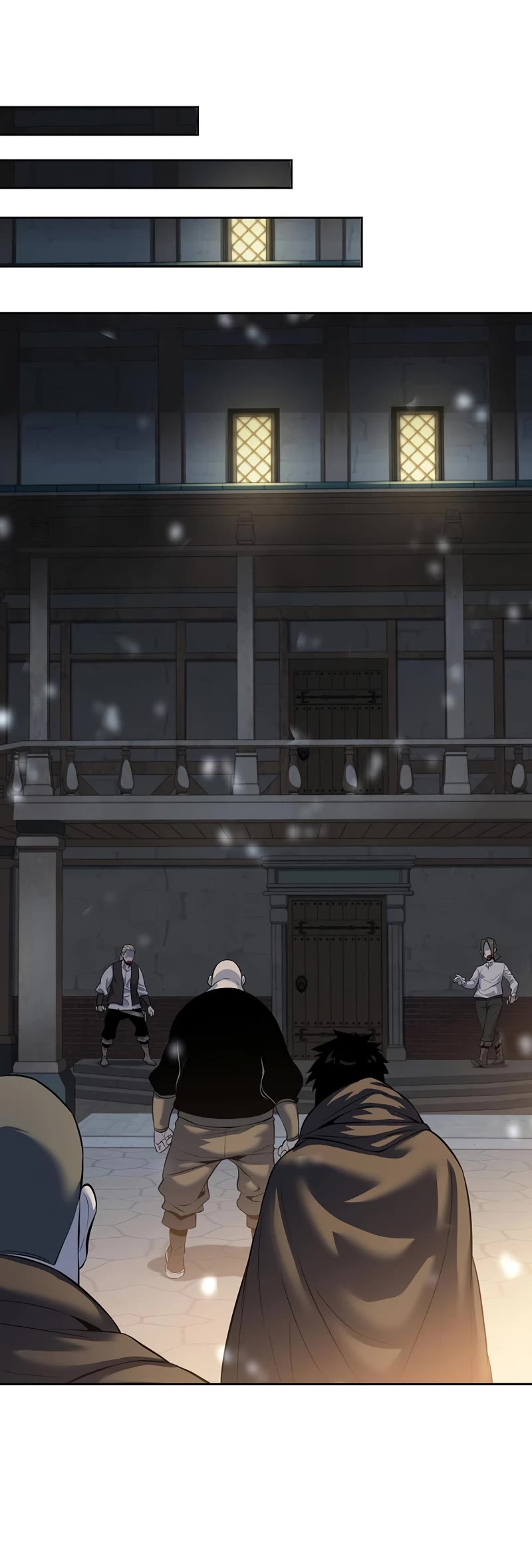 The Priest of Corruption Chapter 17 page 66 - Chapter 17