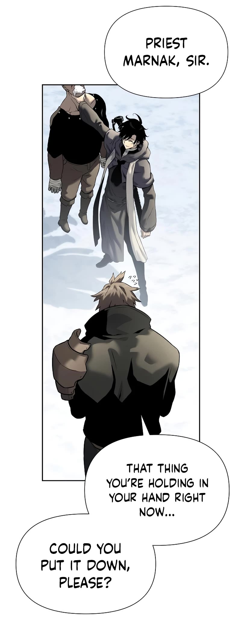 The Priest of Corruption Chapter 18 page 15 - Chapter 18