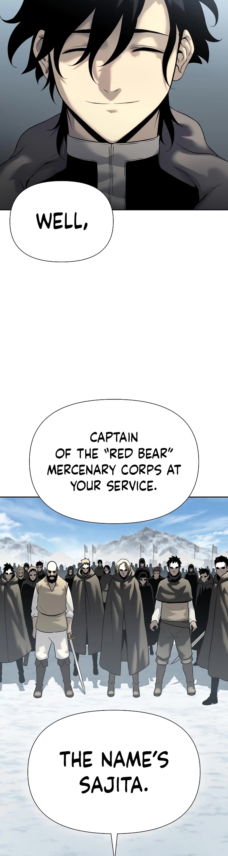 The Priest of Corruption Chapter 18 page 18 - Chapter 18