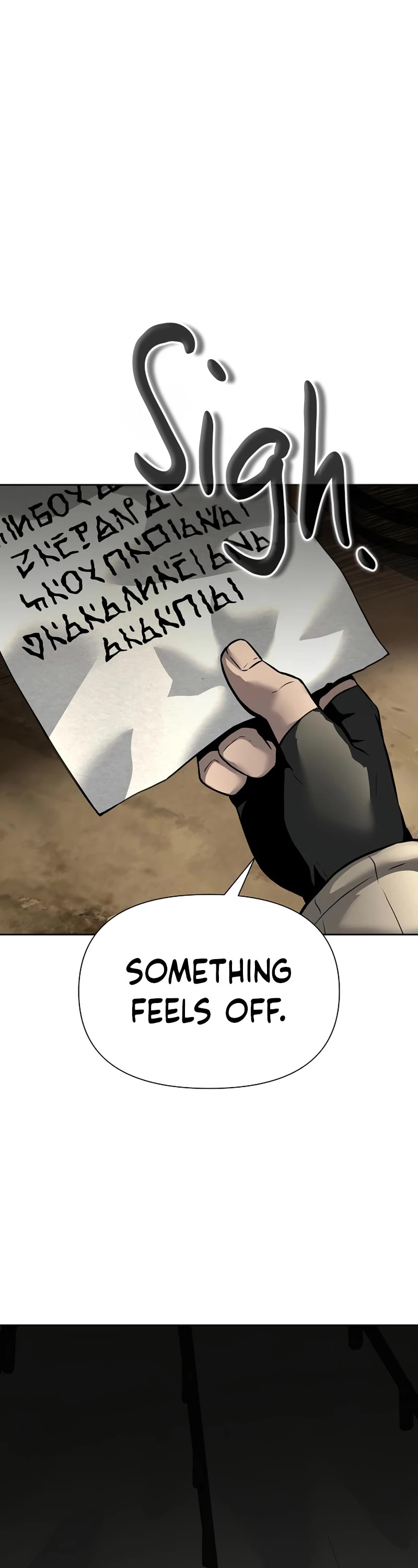 The Priest of Corruption Chapter 18 page 2 - Chapter 18