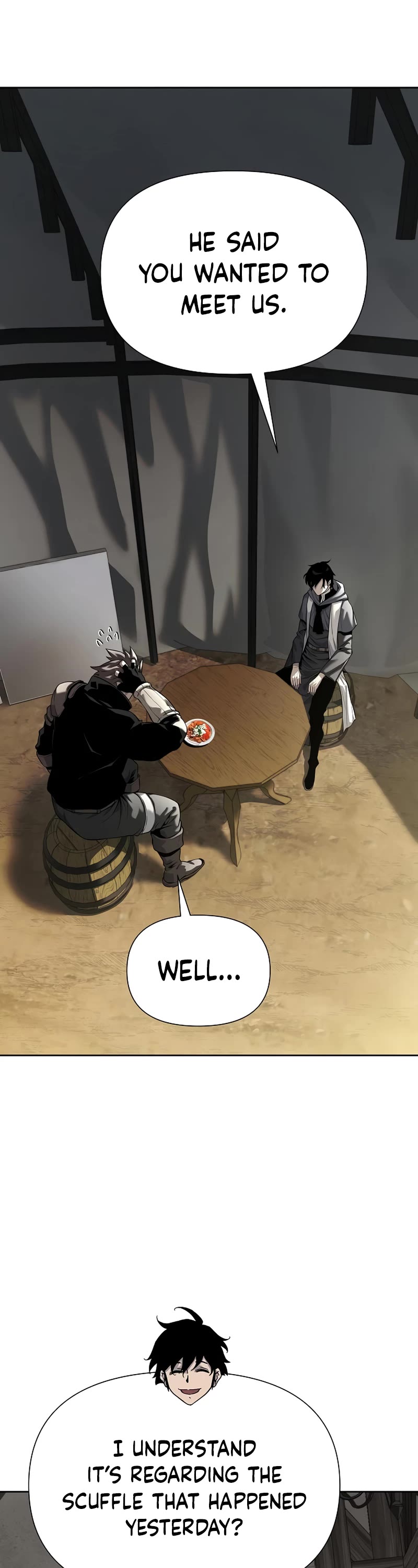 The Priest of Corruption Chapter 18 page 24 - Chapter 18