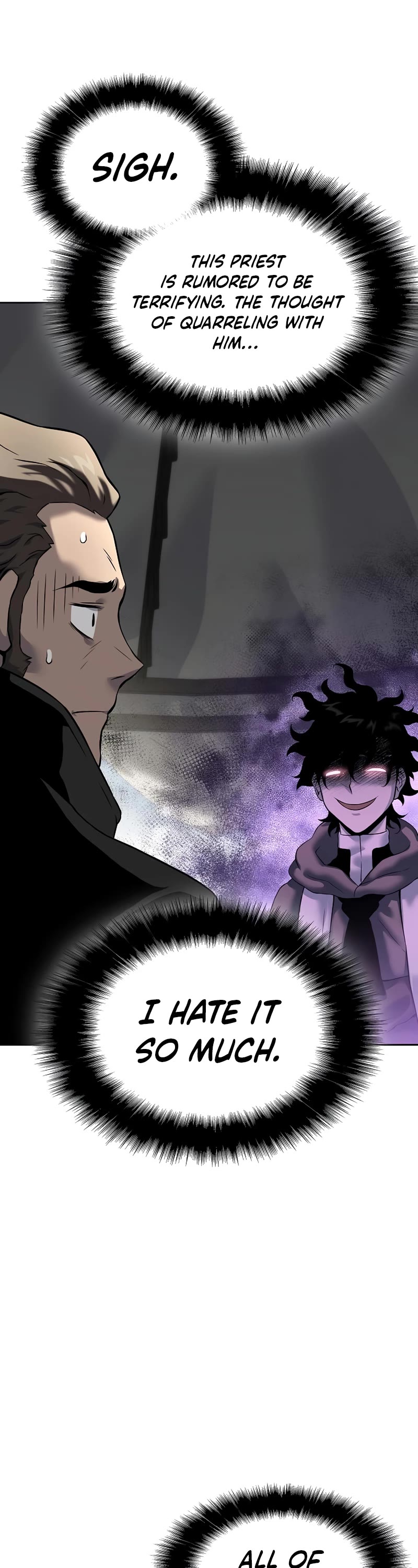 The Priest of Corruption Chapter 18 page 28 - Chapter 18