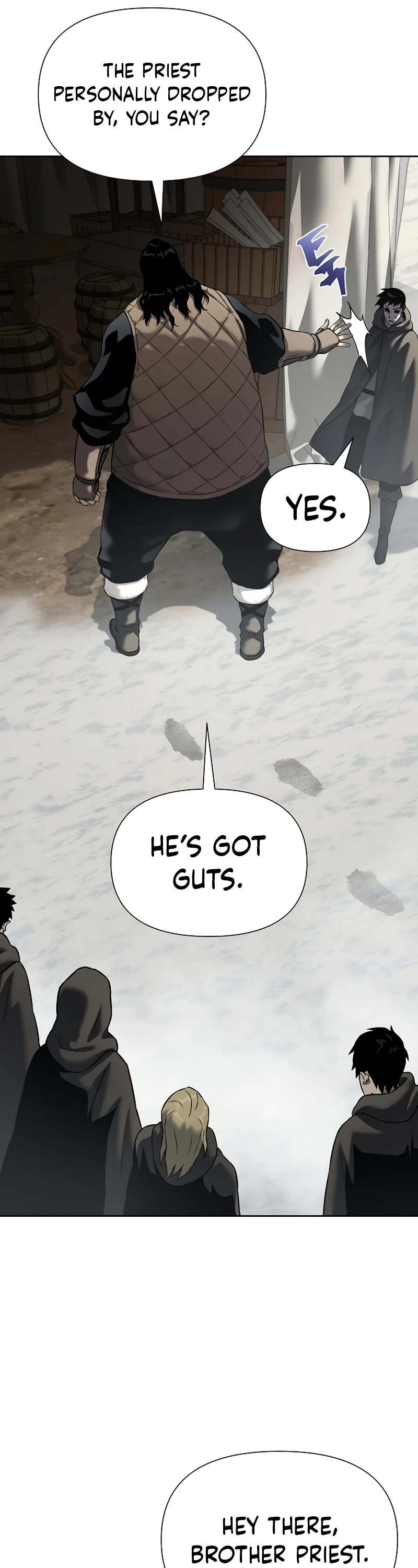 The Priest of Corruption Chapter 18 page 32 - Chapter 18