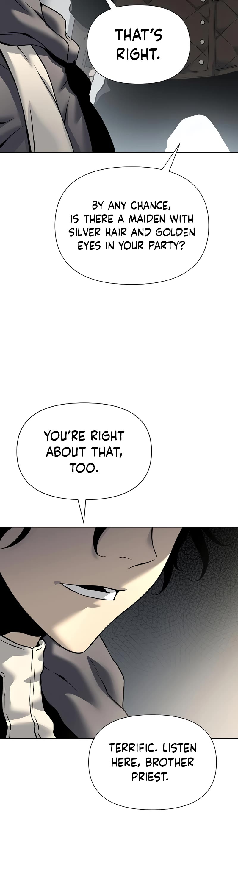 The Priest of Corruption Chapter 18 page 34 - Chapter 18