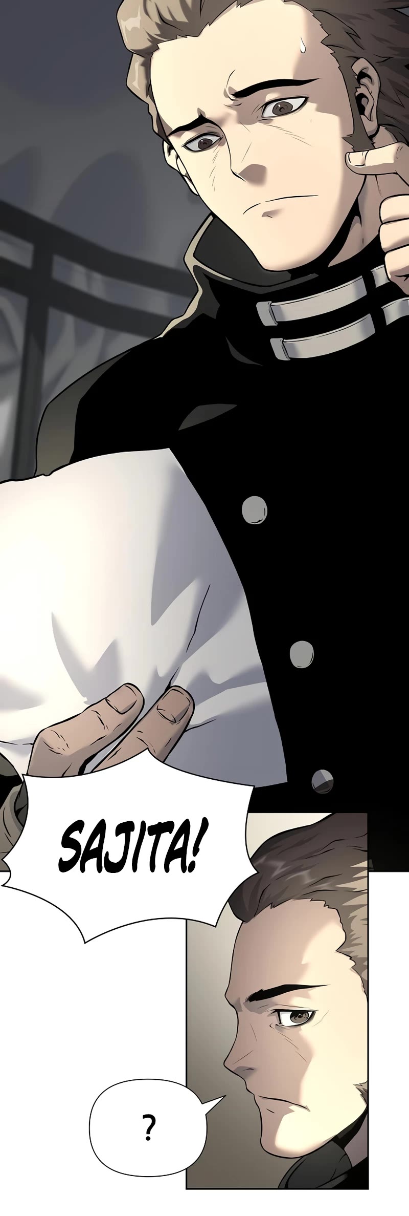The Priest of Corruption Chapter 18 page 5 - Chapter 18