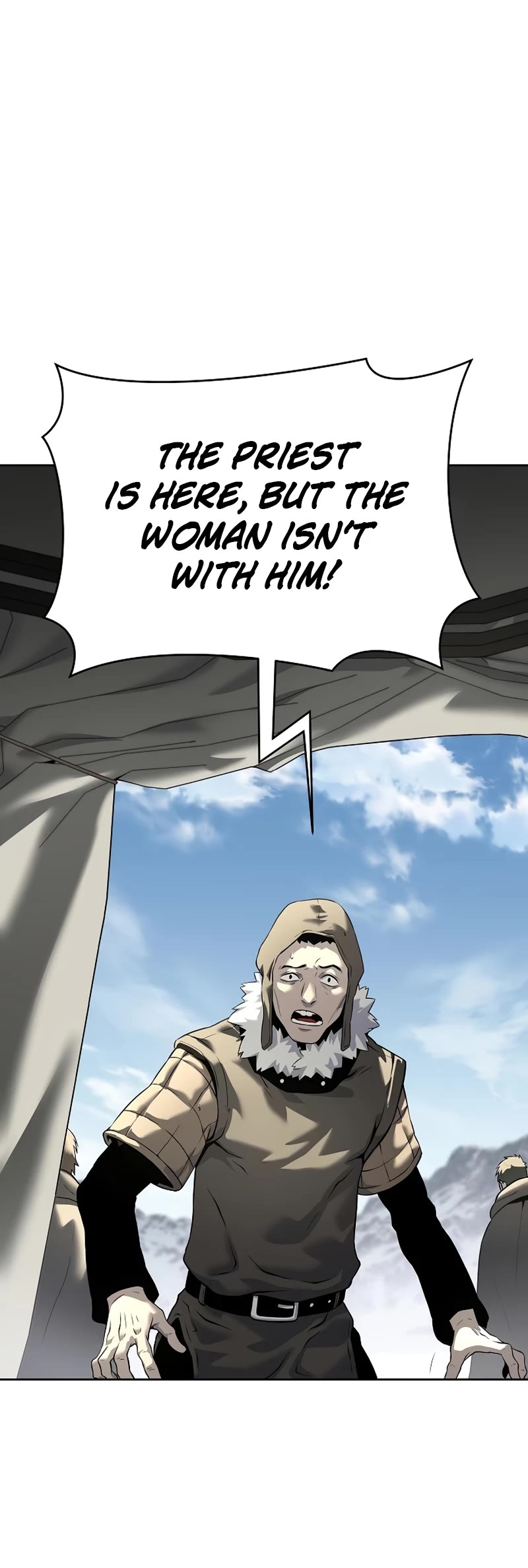 The Priest of Corruption Chapter 18 page 6 - Chapter 18