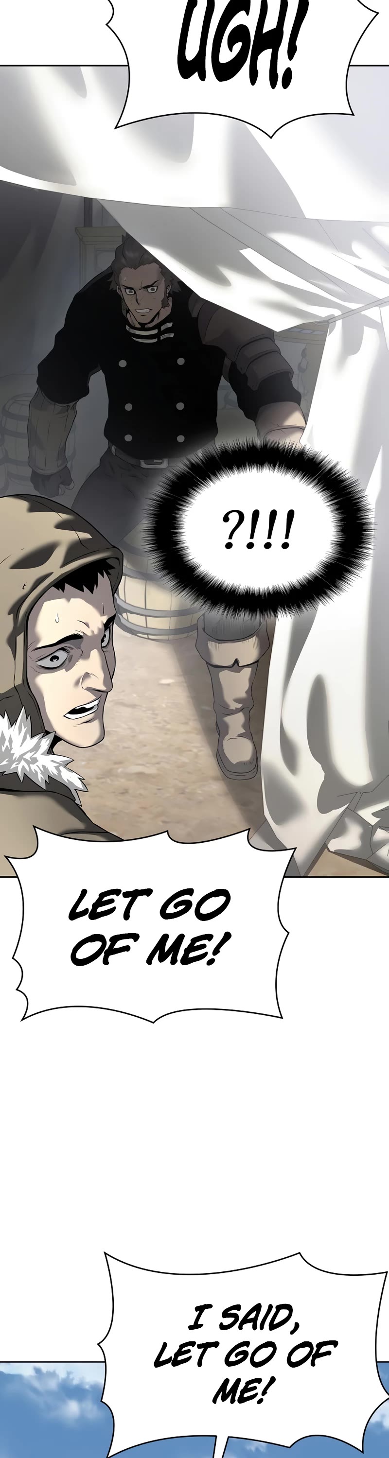 The Priest of Corruption Chapter 18 page 8 - Chapter 18