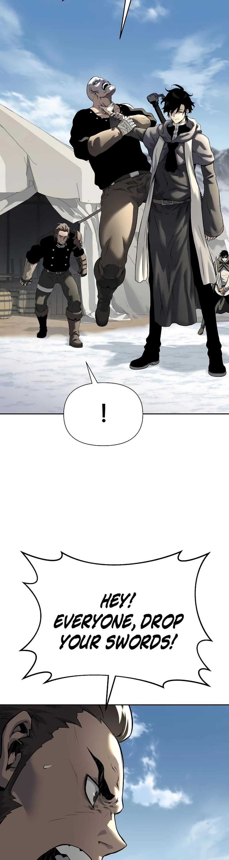 The Priest of Corruption Chapter 18 page 9 - Chapter 18