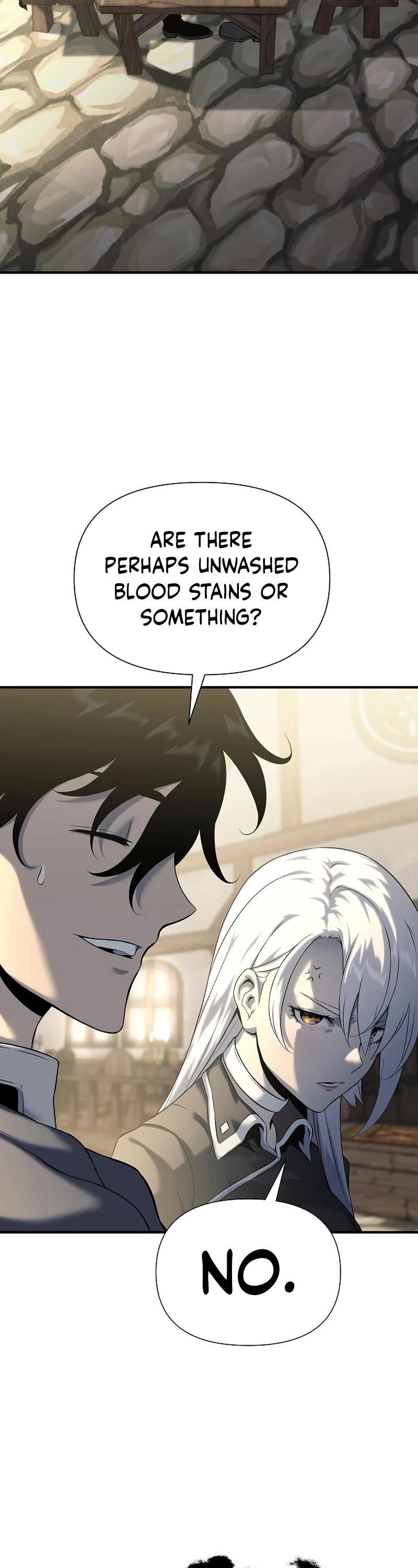 The Priest of Corruption Chapter 19 page 48 - Chapter 19