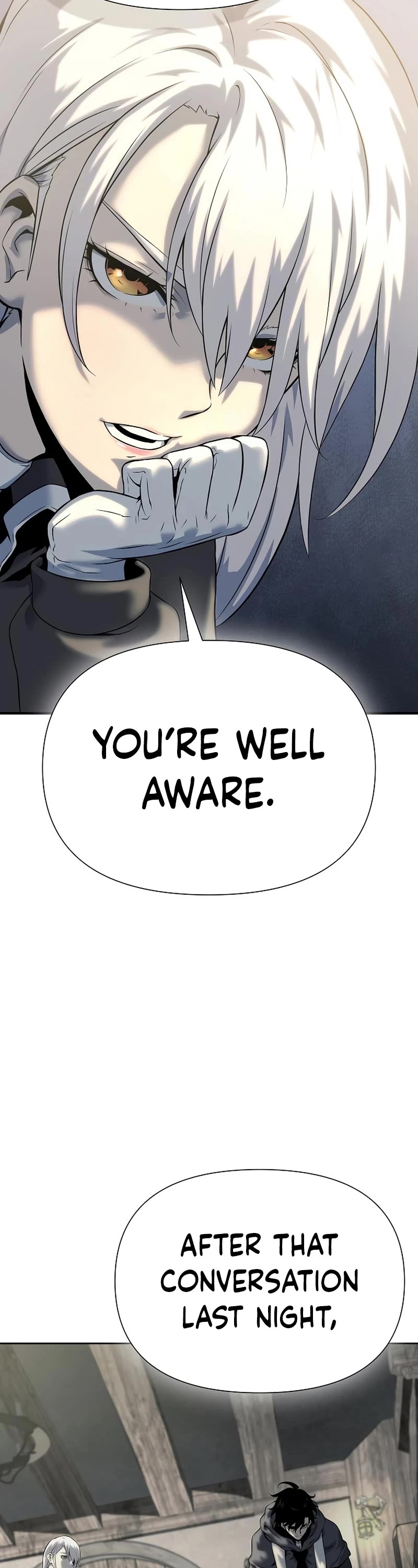 The Priest of Corruption Chapter 19 page 50 - Chapter 19