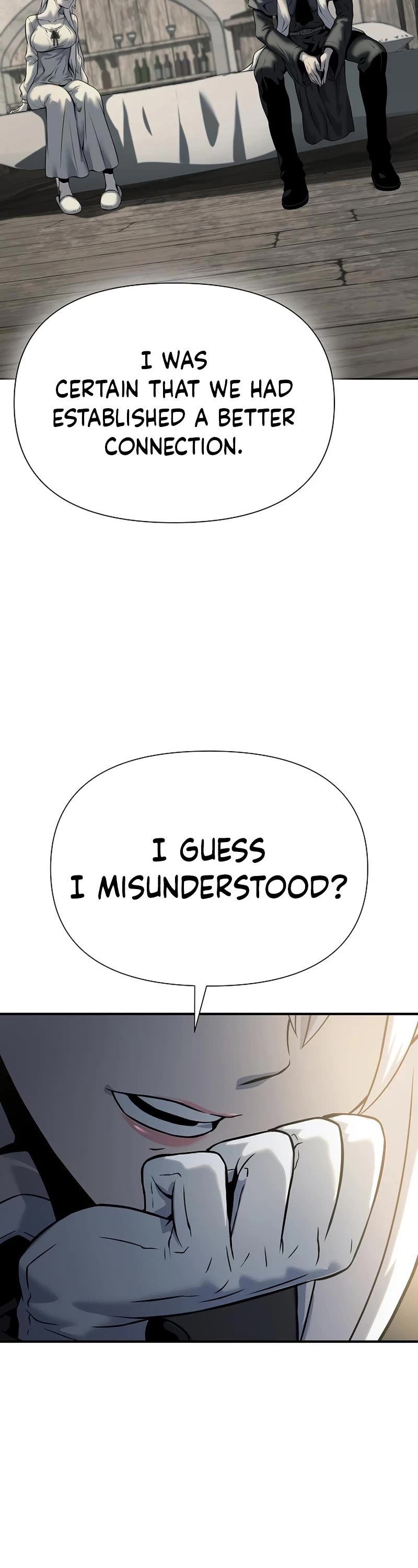 The Priest of Corruption Chapter 19 page 51 - Chapter 19