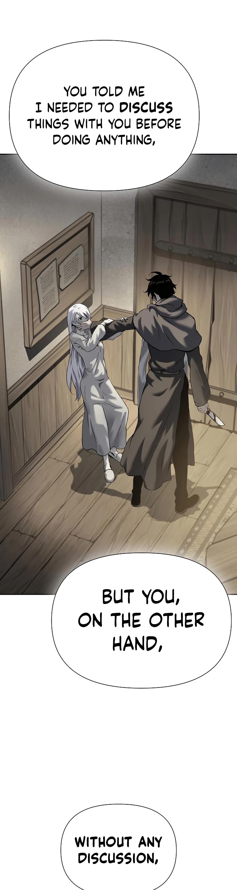 The Priest of Corruption Chapter 19 page 52 - Chapter 19
