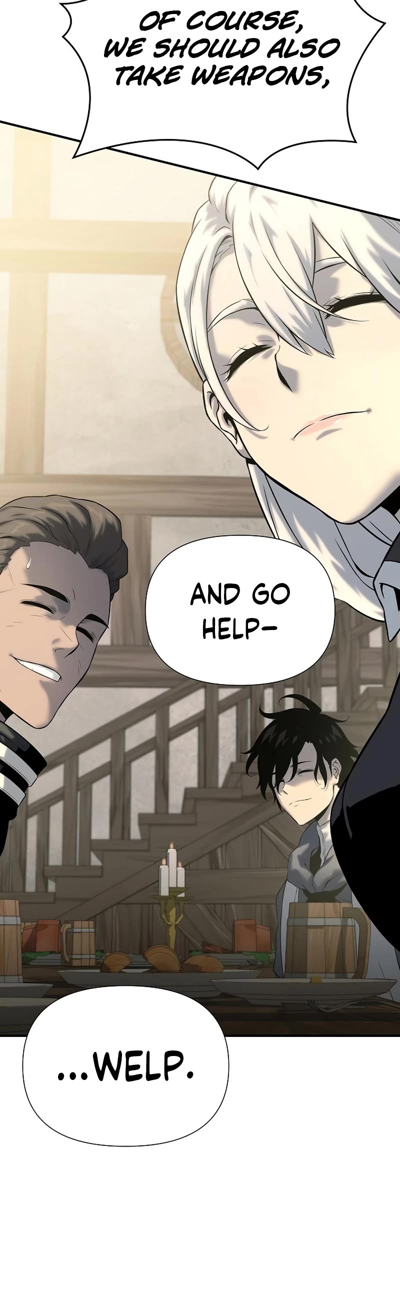 The Priest of Corruption Chapter 19 page 61 - Chapter 19