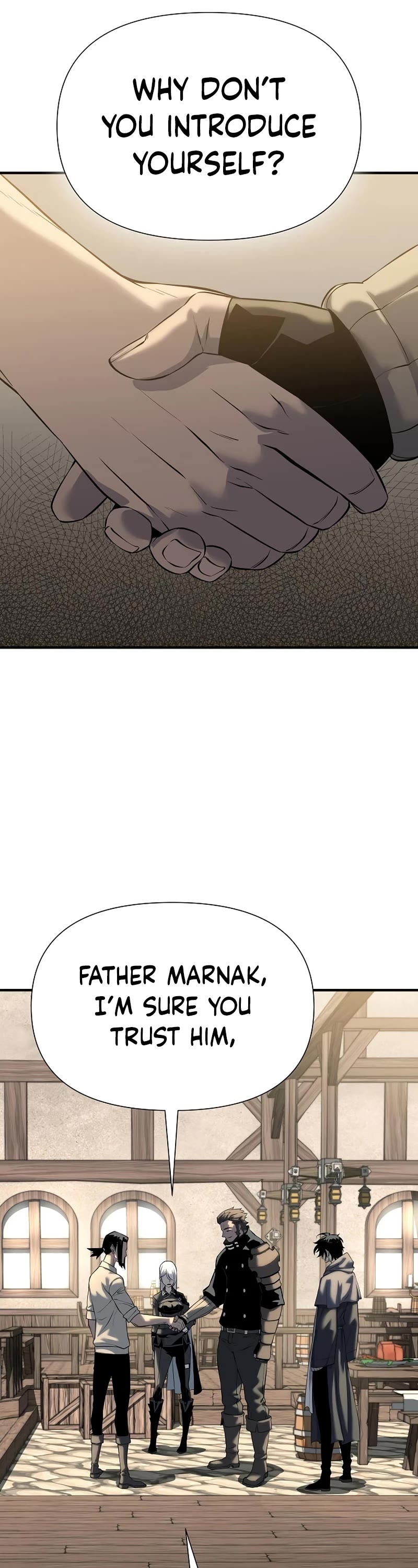 The Priest of Corruption Chapter 19 page 64 - Chapter 19
