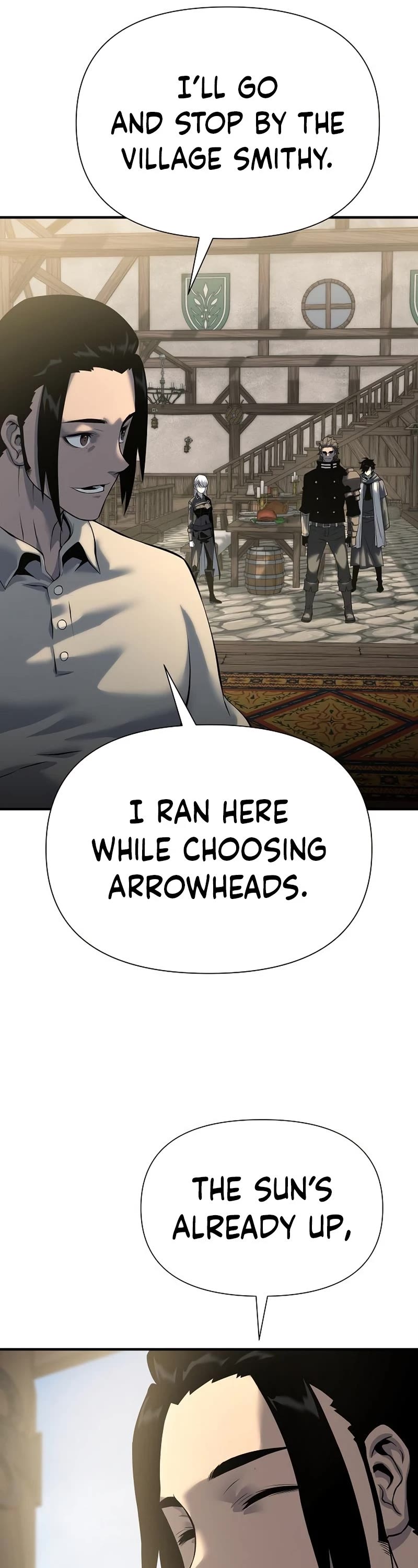 The Priest of Corruption Chapter 19 page 67 - Chapter 19