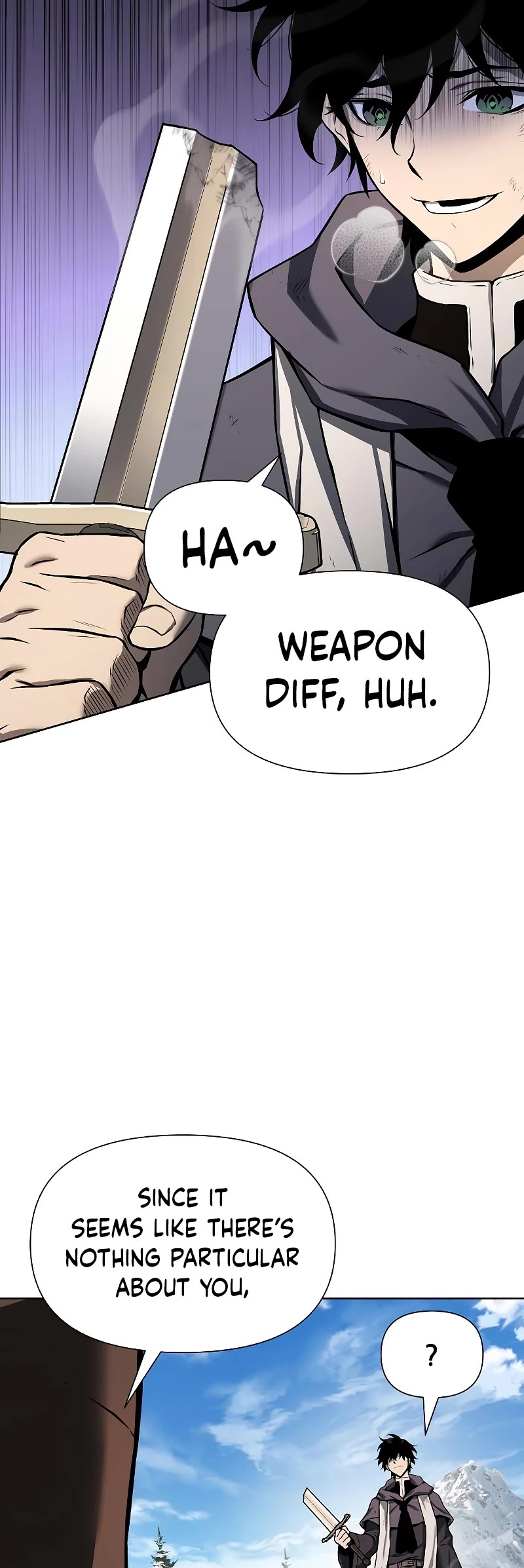 The Priest of Corruption Chapter 2 page 21 - Chapter 2