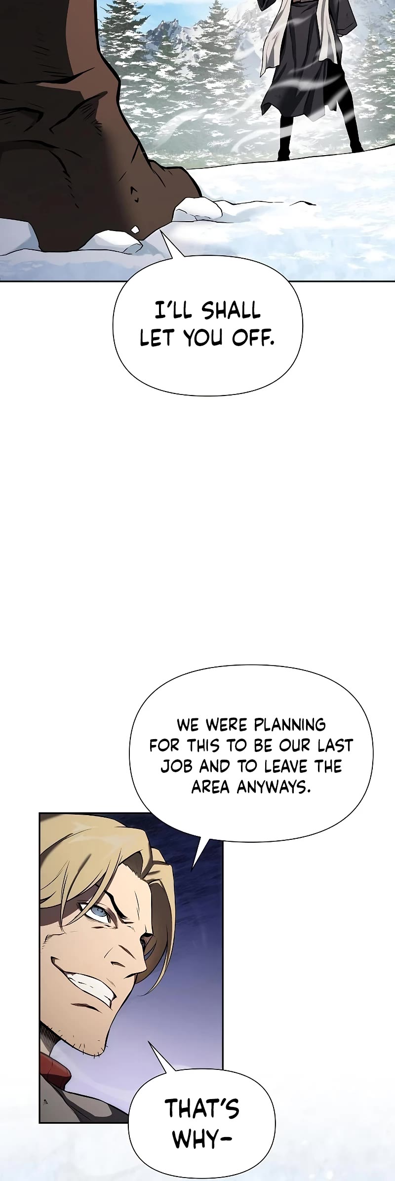 The Priest of Corruption Chapter 2 page 22 - Chapter 2