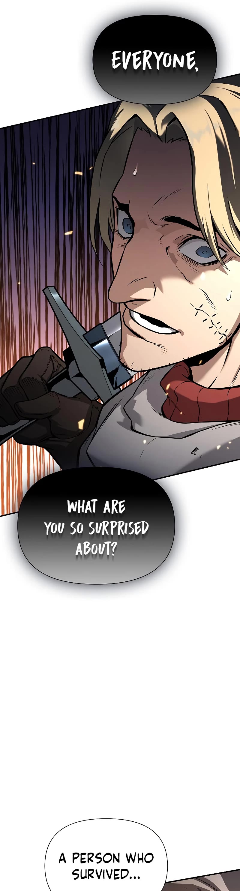 The Priest of Corruption Chapter 2 page 32 - Chapter 2