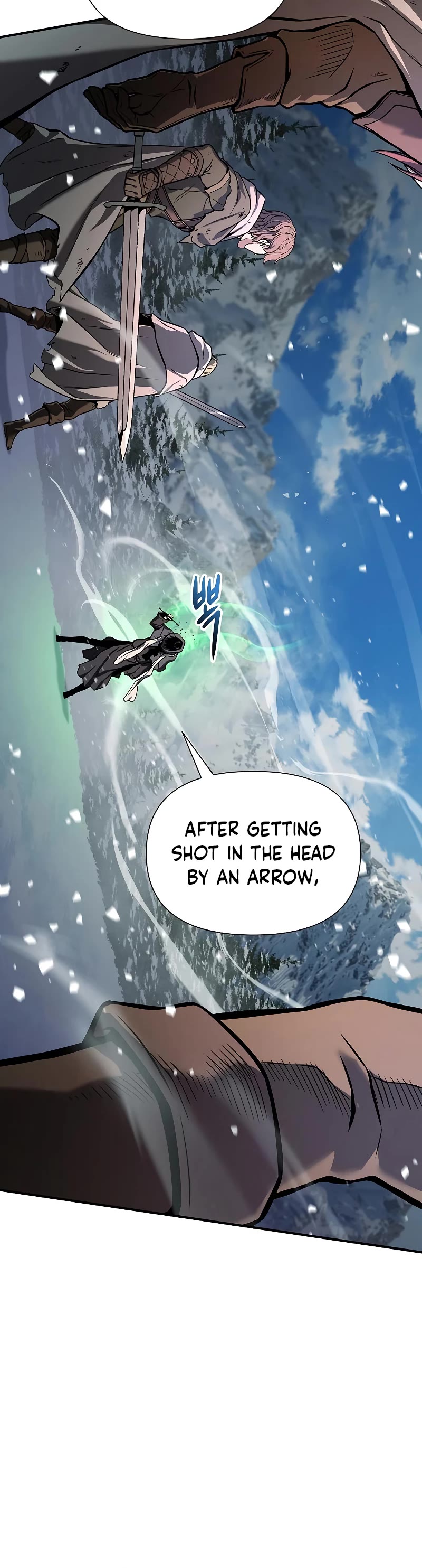 The Priest of Corruption Chapter 2 page 33 - Chapter 2