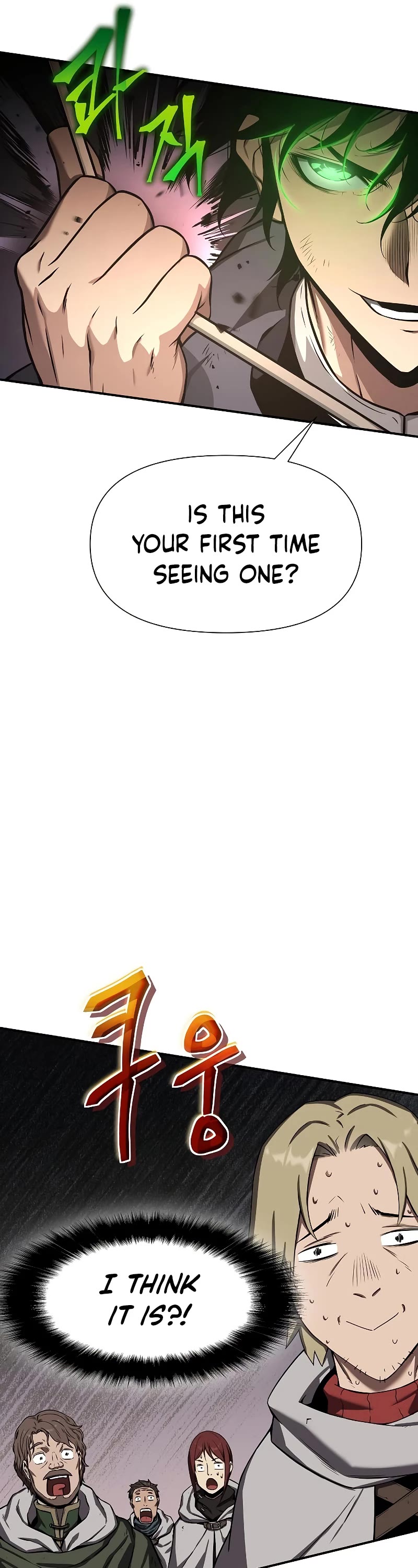 The Priest of Corruption Chapter 2 page 34 - Chapter 2