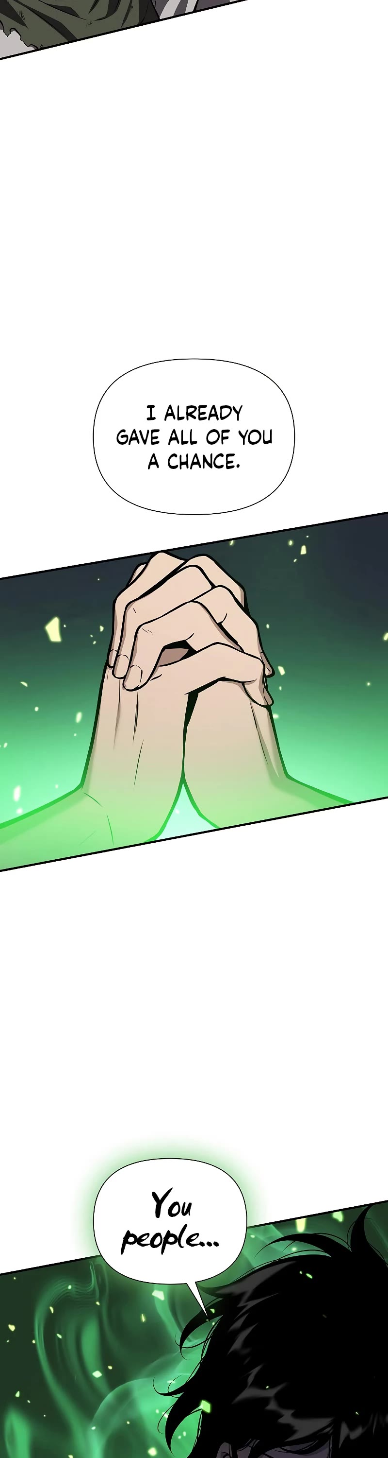 The Priest of Corruption Chapter 2 page 35 - Chapter 2