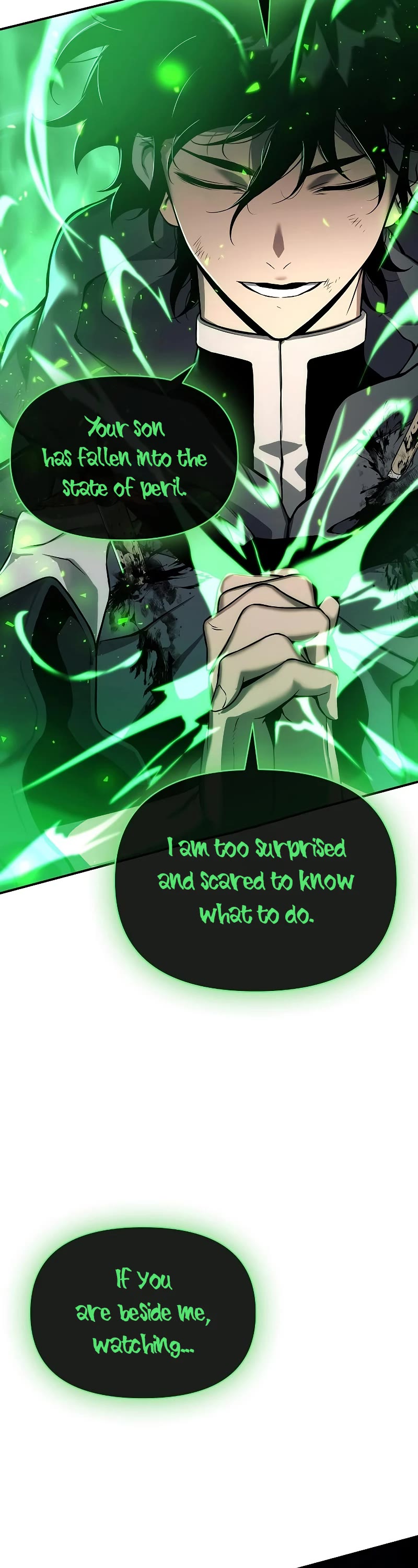 The Priest of Corruption Chapter 2 page 40 - Chapter 2