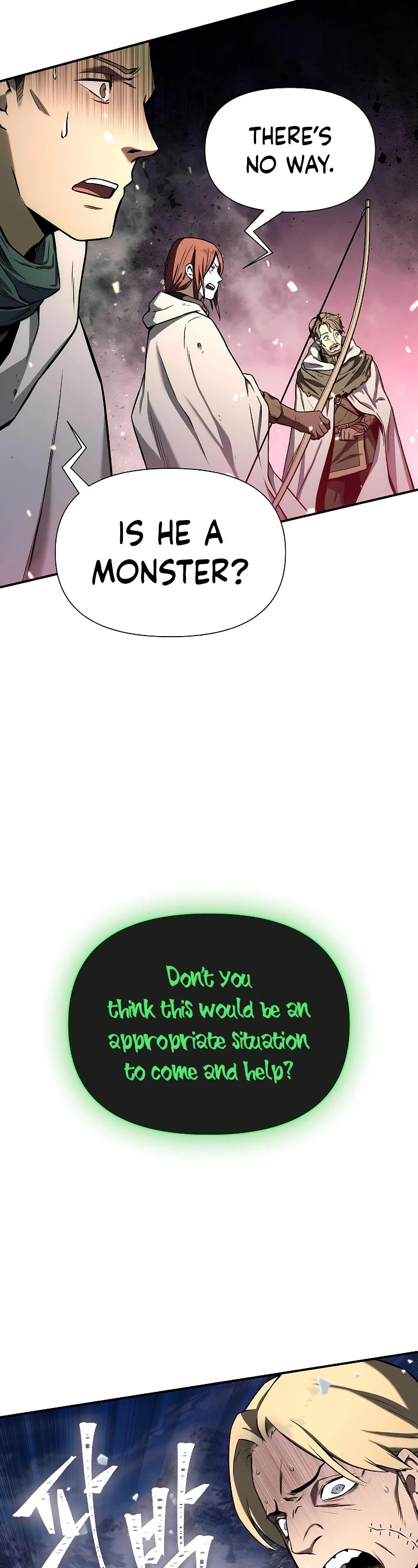 The Priest of Corruption Chapter 2 page 41 - Chapter 2