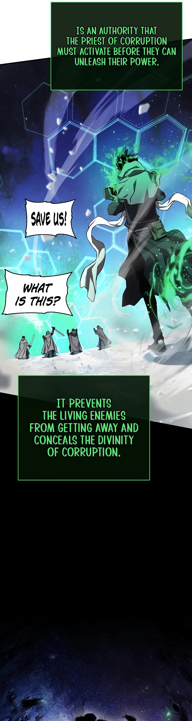 The Priest of Corruption Chapter 2 page 44 - Chapter 2