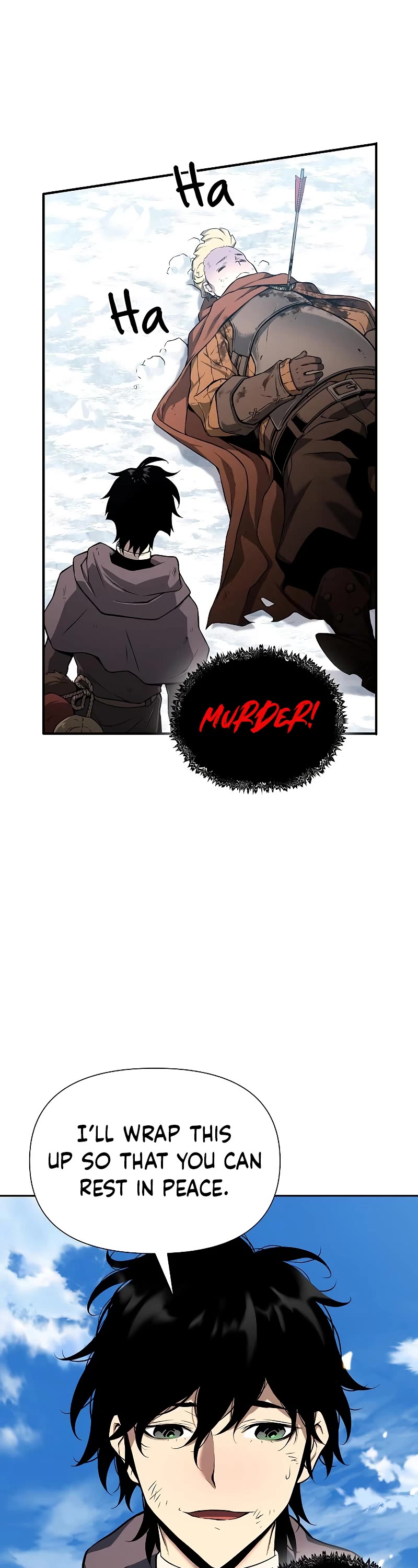 The Priest of Corruption Chapter 2 page 62 - Chapter 2