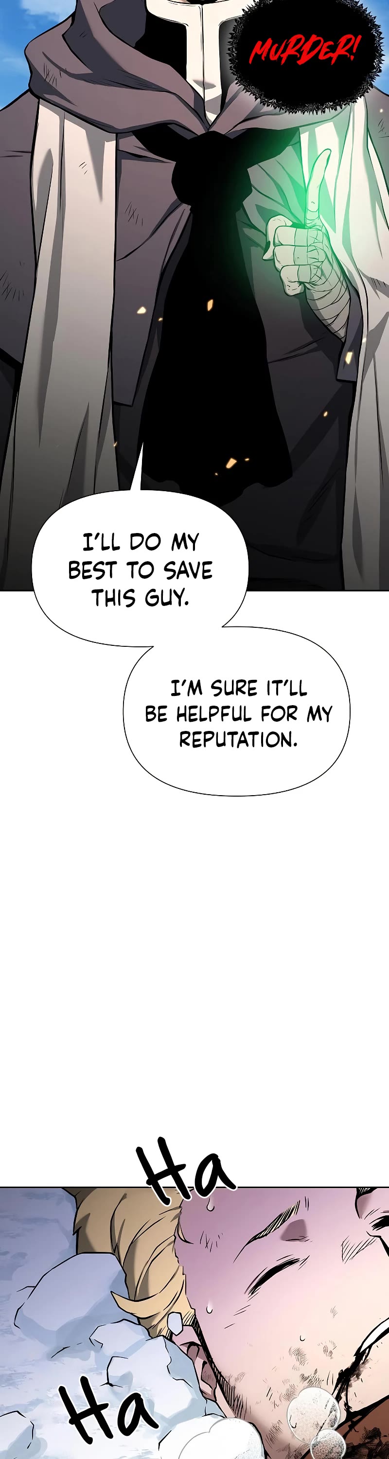 The Priest of Corruption Chapter 2 page 63 - Chapter 2