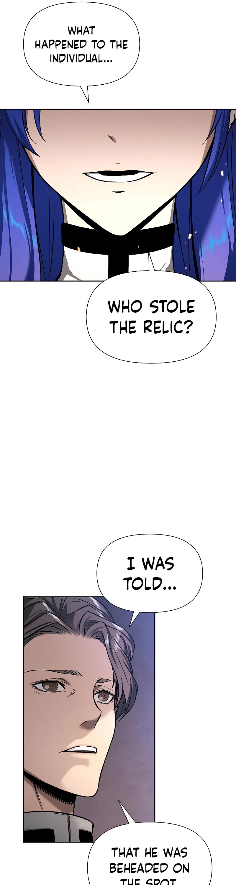 The Priest of Corruption Chapter 2 page 67 - Chapter 2