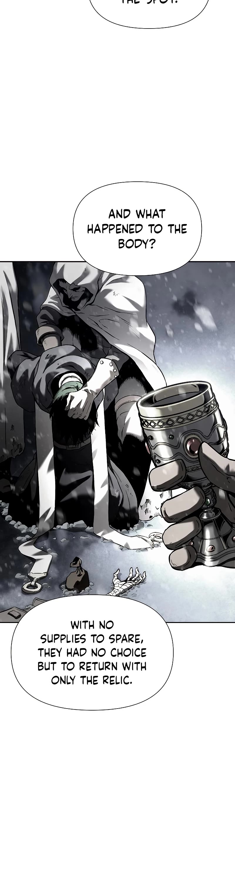 The Priest of Corruption Chapter 2 page 68 - Chapter 2