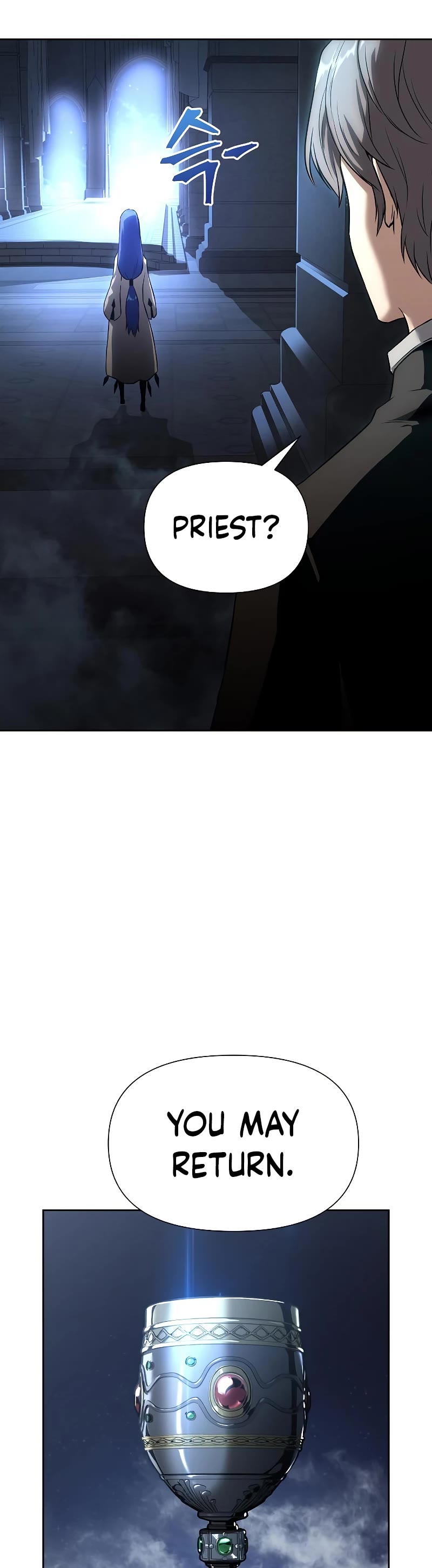 The Priest of Corruption Chapter 2 page 69 - Chapter 2