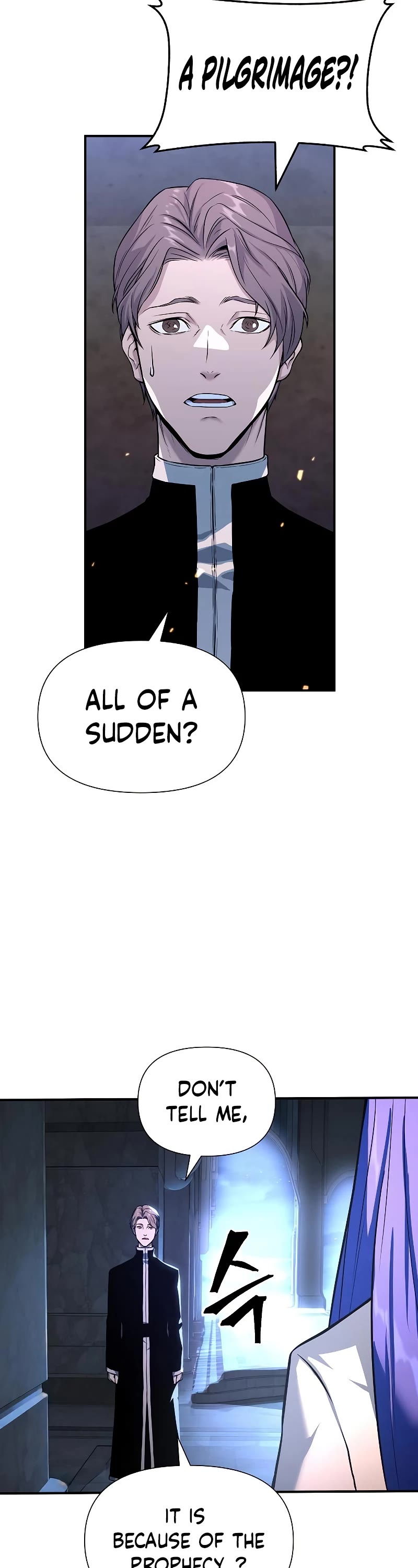 The Priest of Corruption Chapter 2 page 72 - Chapter 2