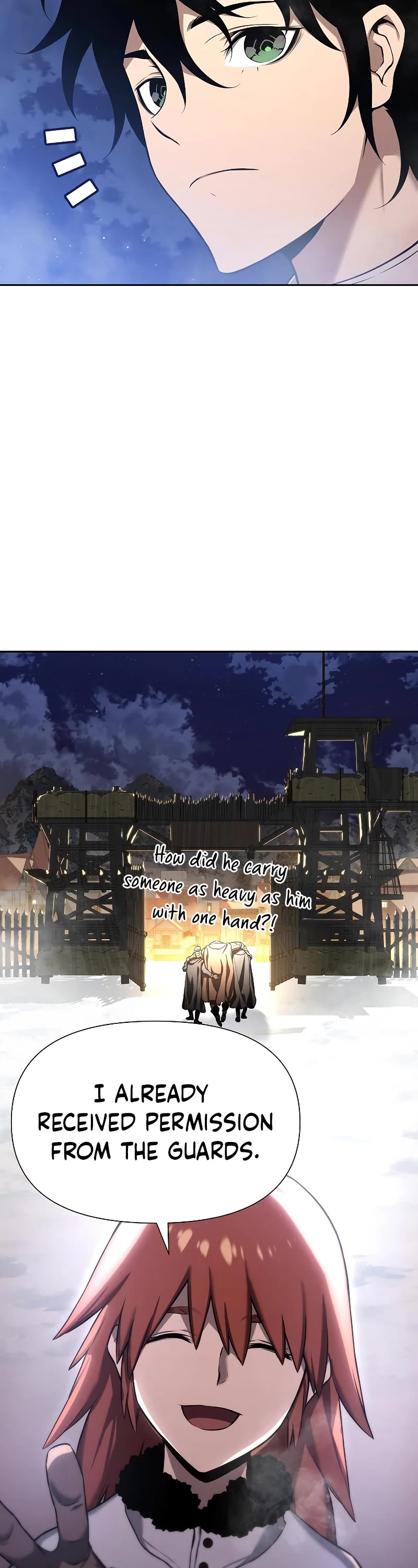The Priest of Corruption Chapter 2 page 79 - Chapter 2